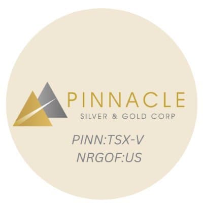 Imagen Pinnacle Silver and Gold muestrea hasta 12.2 g/t de Oro Equivalente y Comienza los Trabajos de Campo en el Proyecto de Oro-Plata El Potrero
